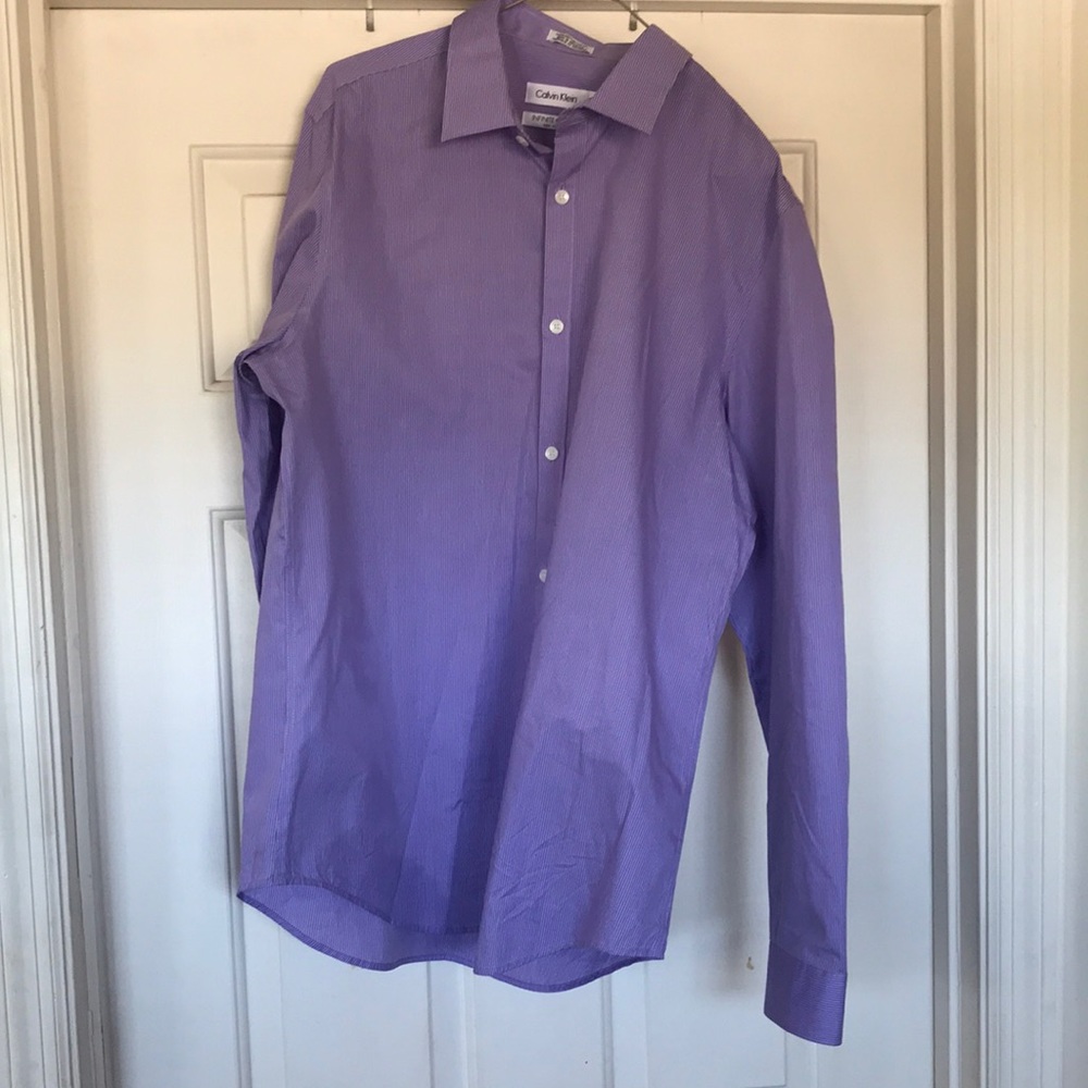 Calvin Klein button down shirt